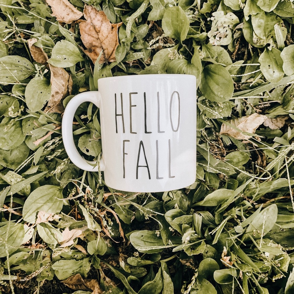 Inspired Coffee Mug